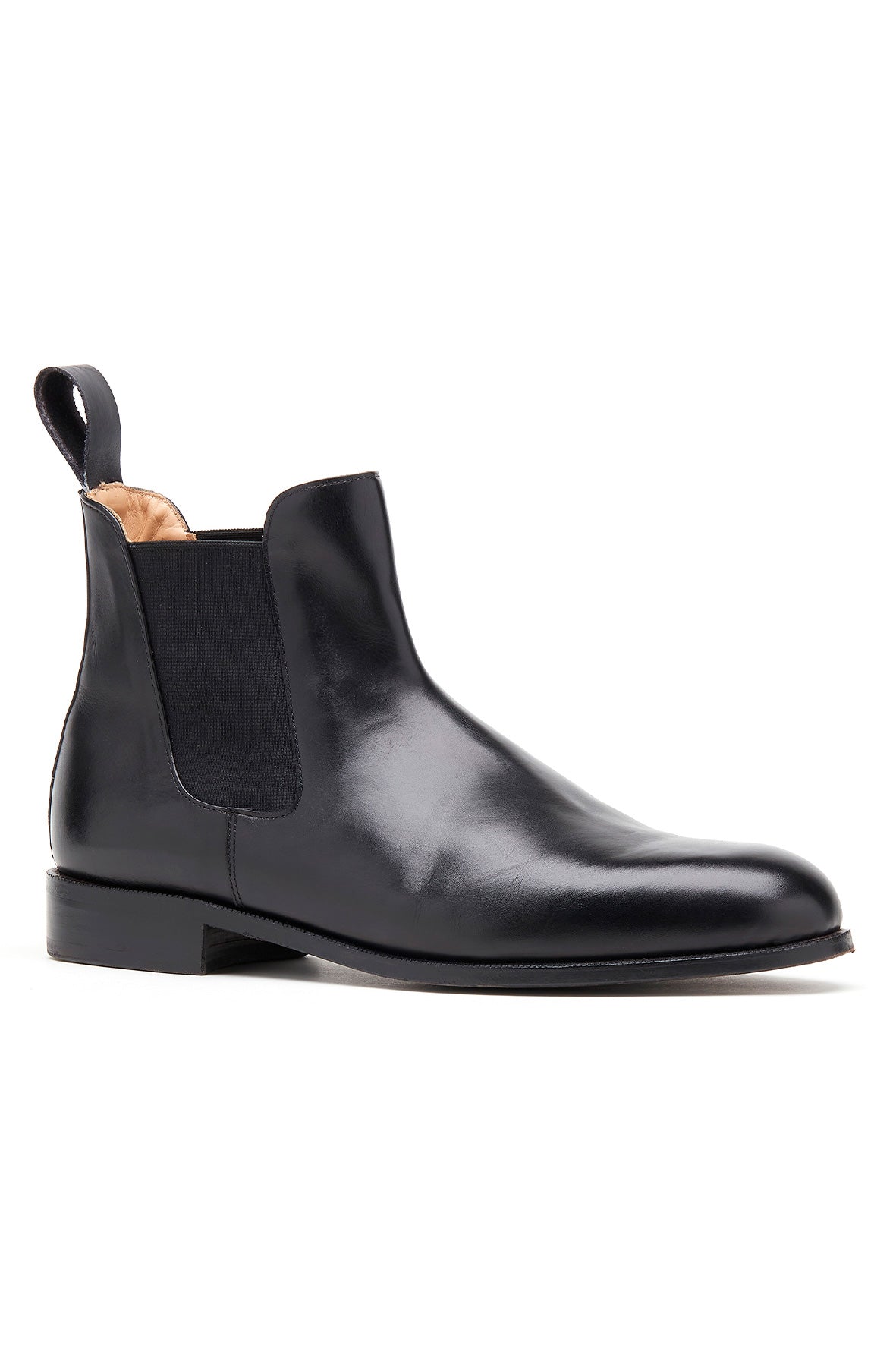 Garant ankle boot - “The guarantee of timelessness”