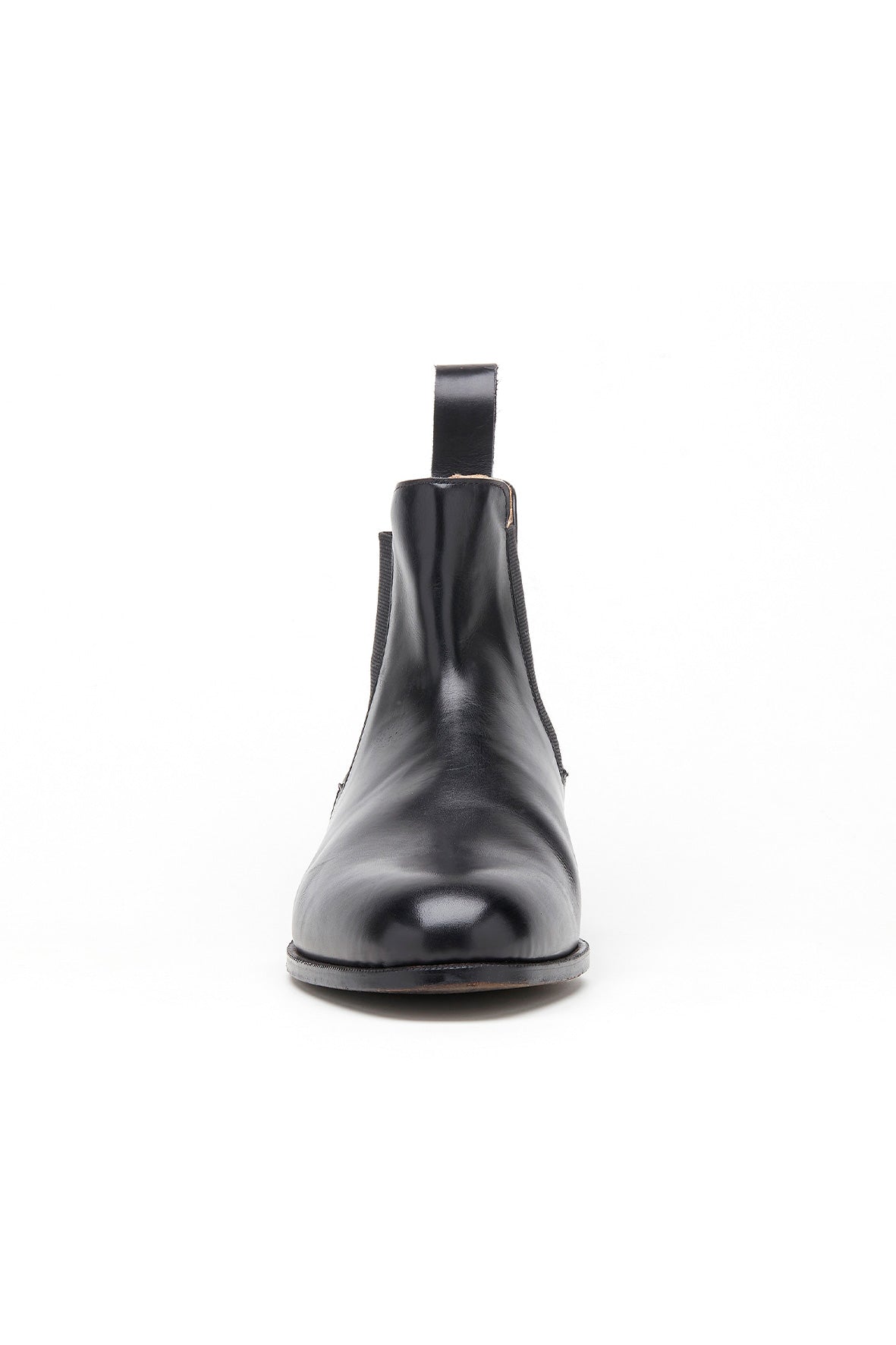 Garant ankle boot - “The guarantee of timelessness”