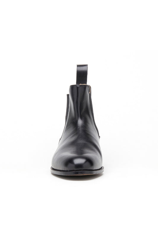 Garant ankle boot - “The guarantee of timelessness”