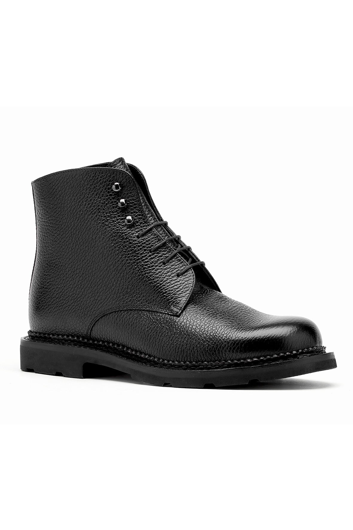 Jabotine ankle boot - Black