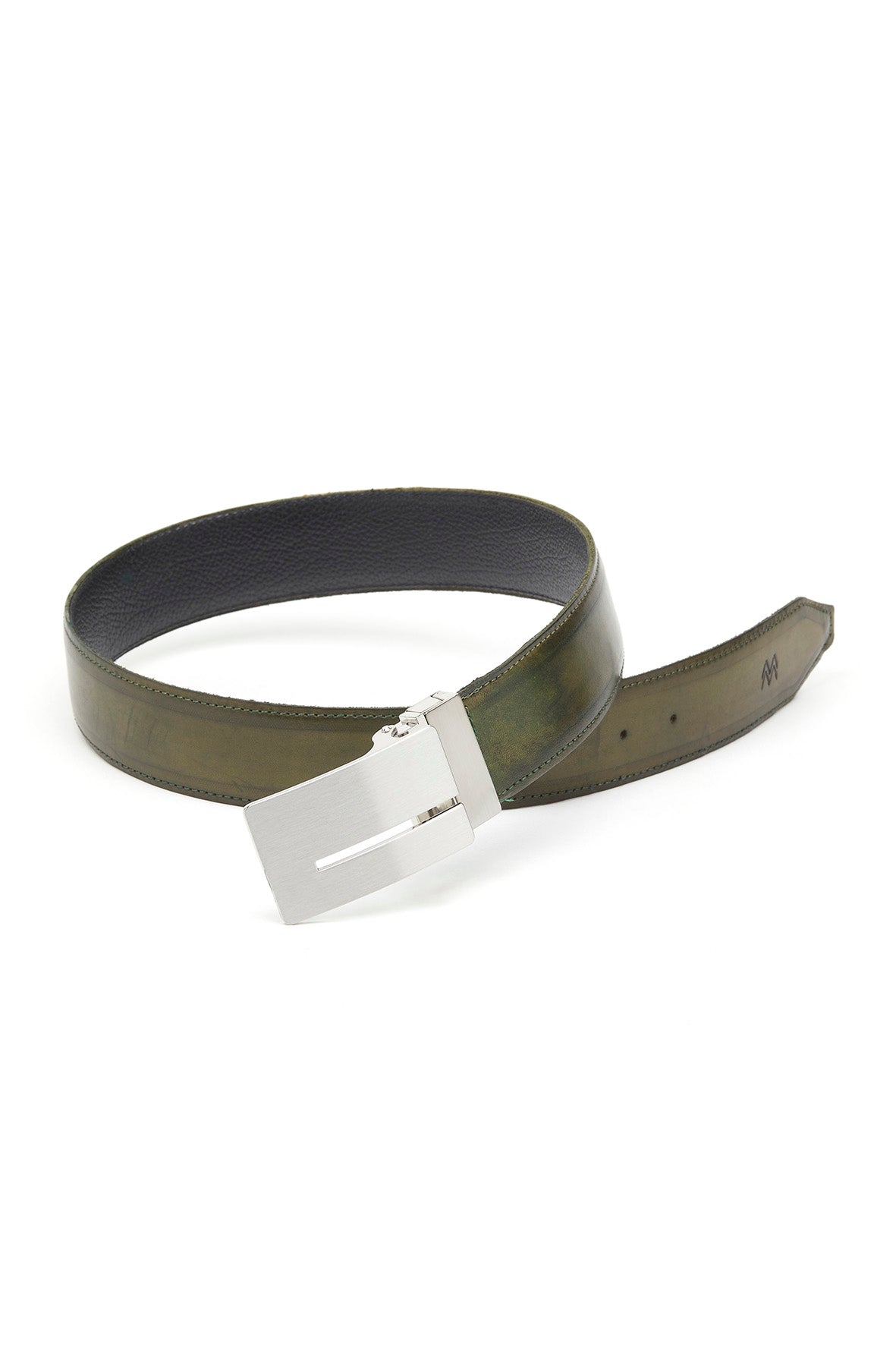 Ceinture réversible "Change de look"