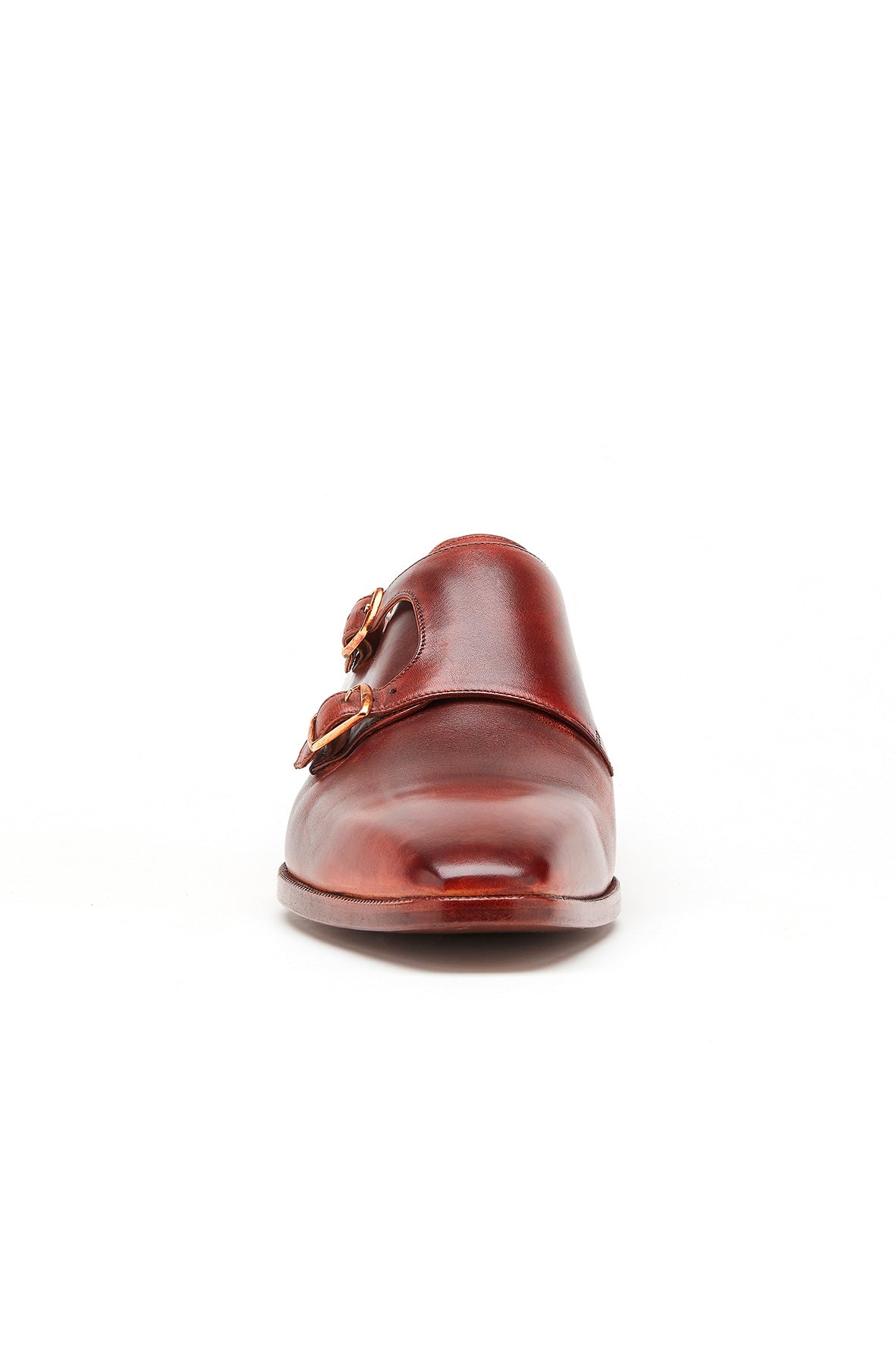 Derby Carl - Cognac brown