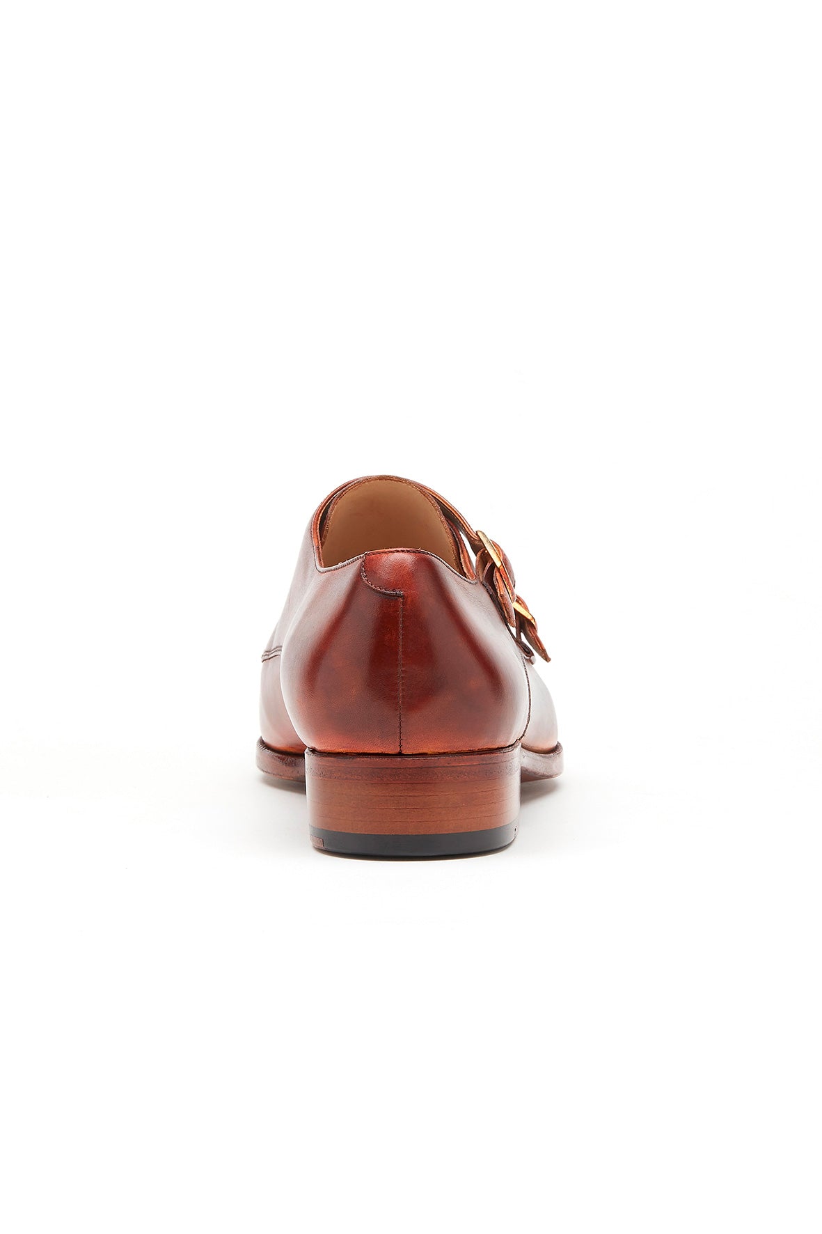 Derby Carl - Cognac brown