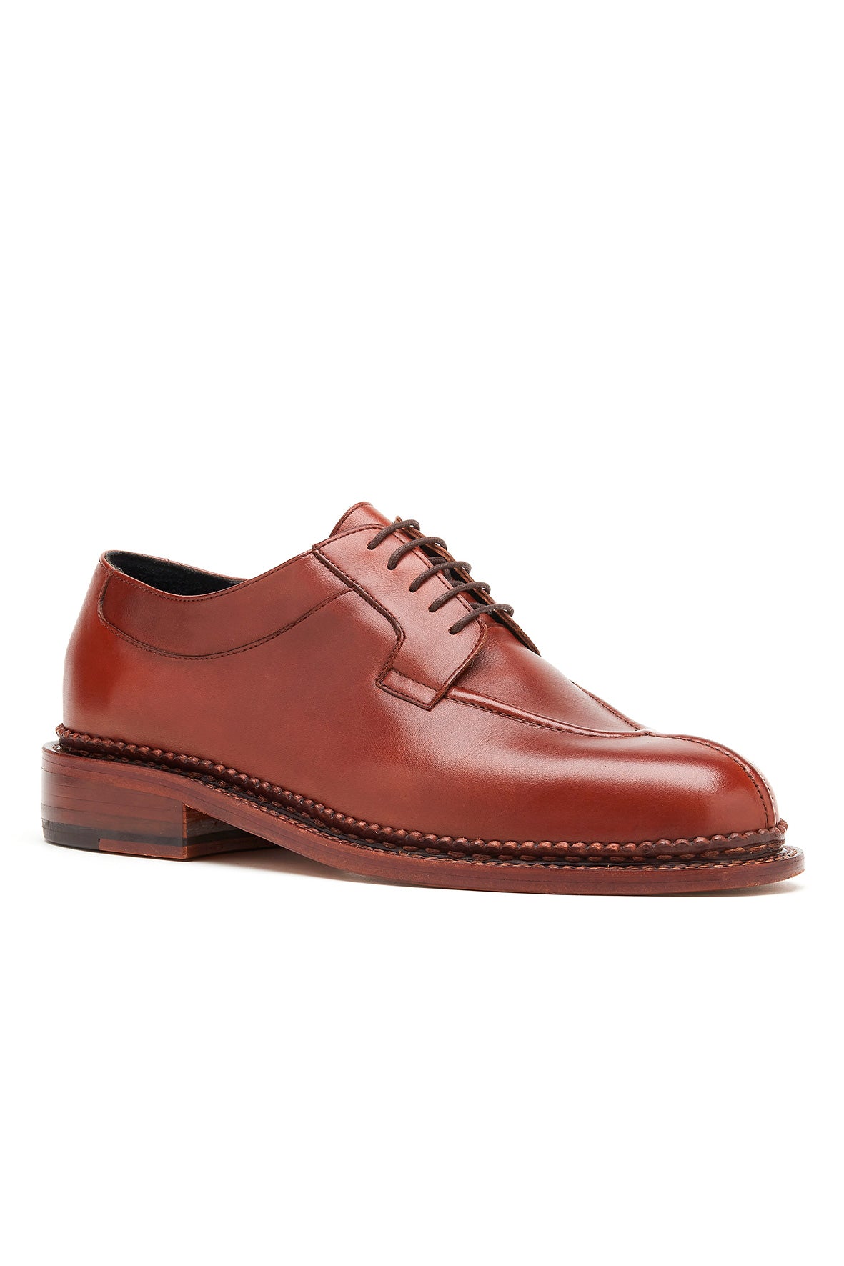 Derby Hunting M - Cognac brown