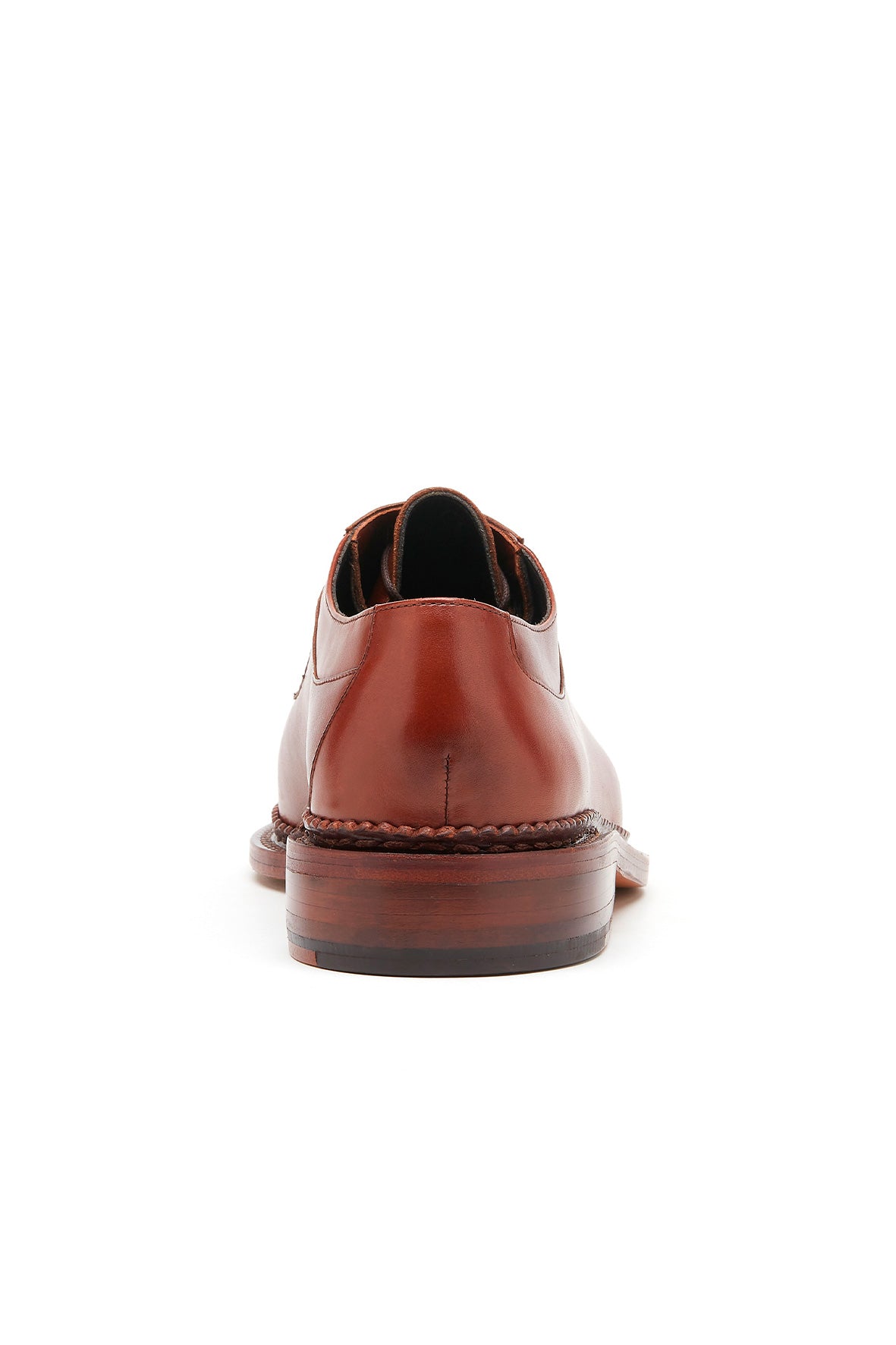 Derby Hunting M - Cognac brown