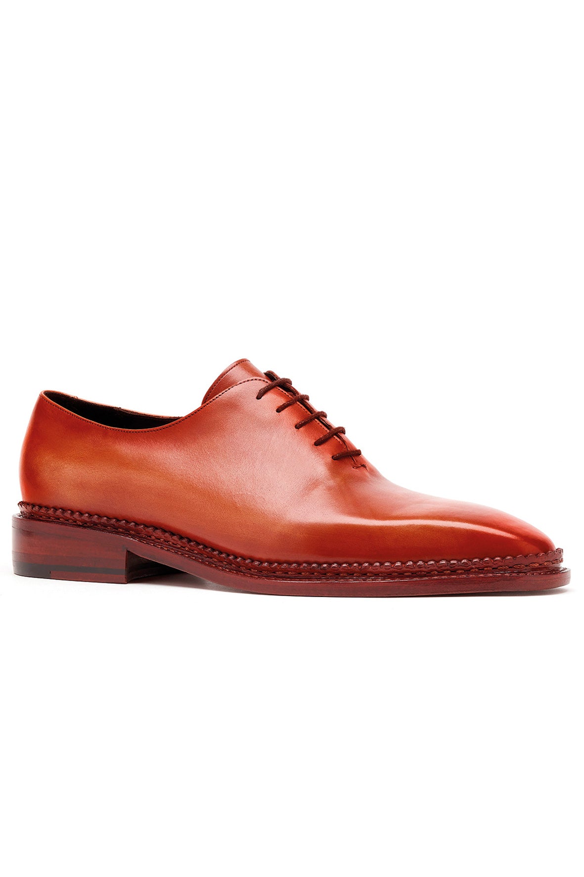 Richelieu Oslo - Marron cognac