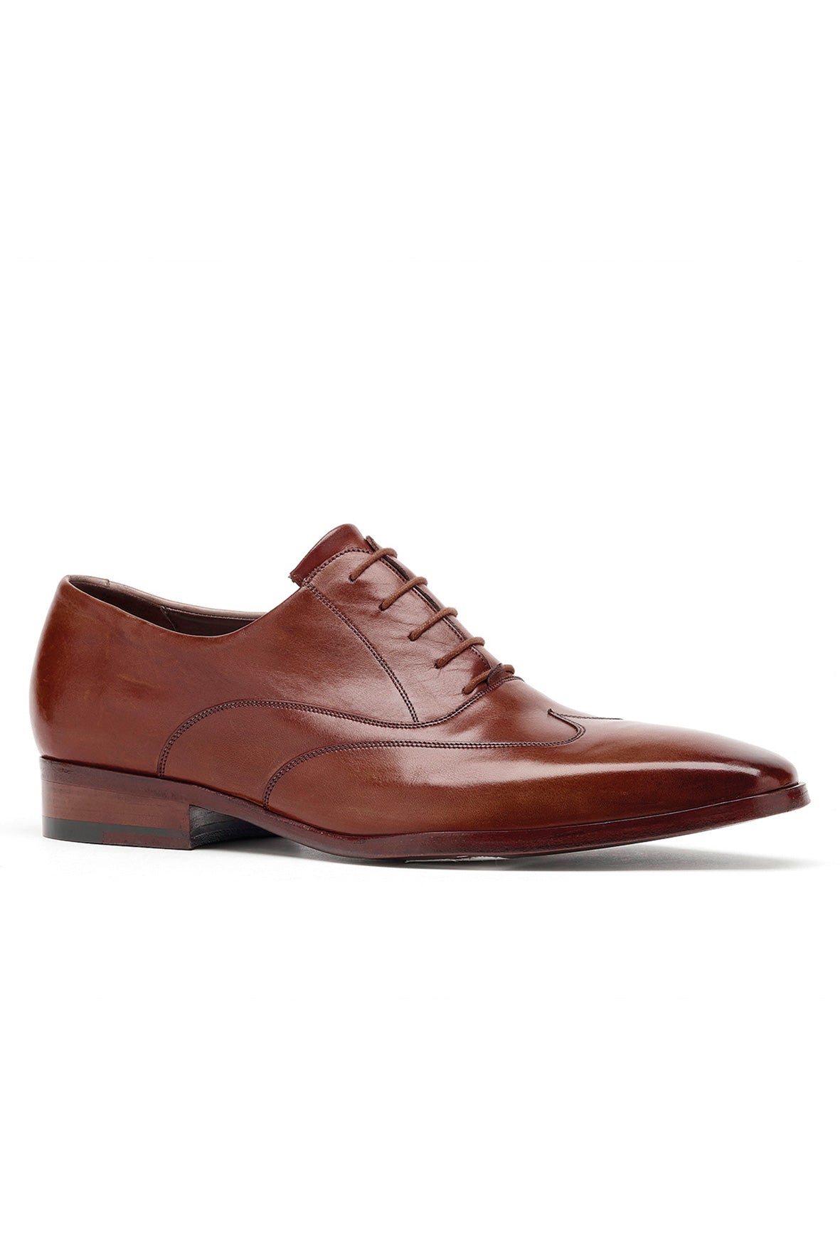 Serligny Oxford shoes - Chocolate brown