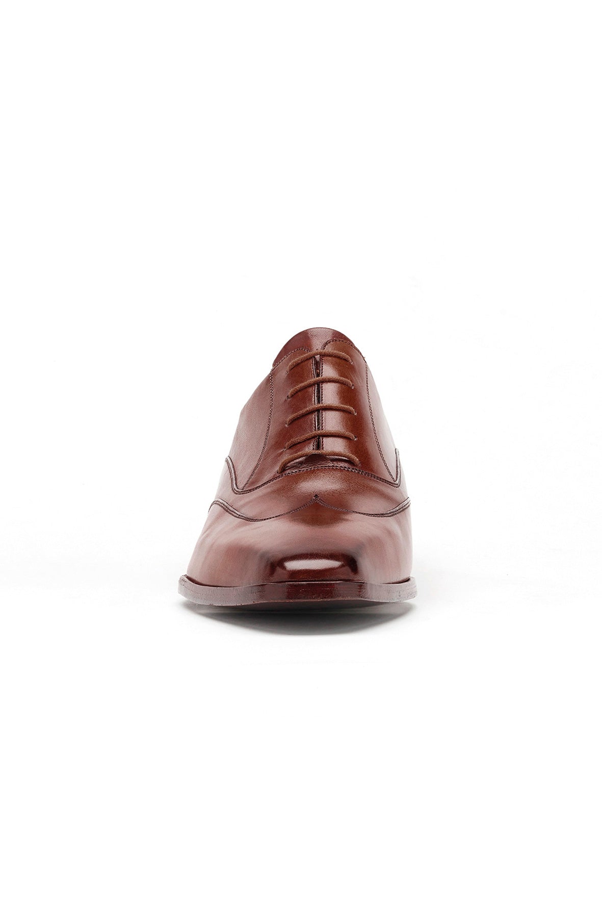 Serligny Oxford shoes - Chocolate brown