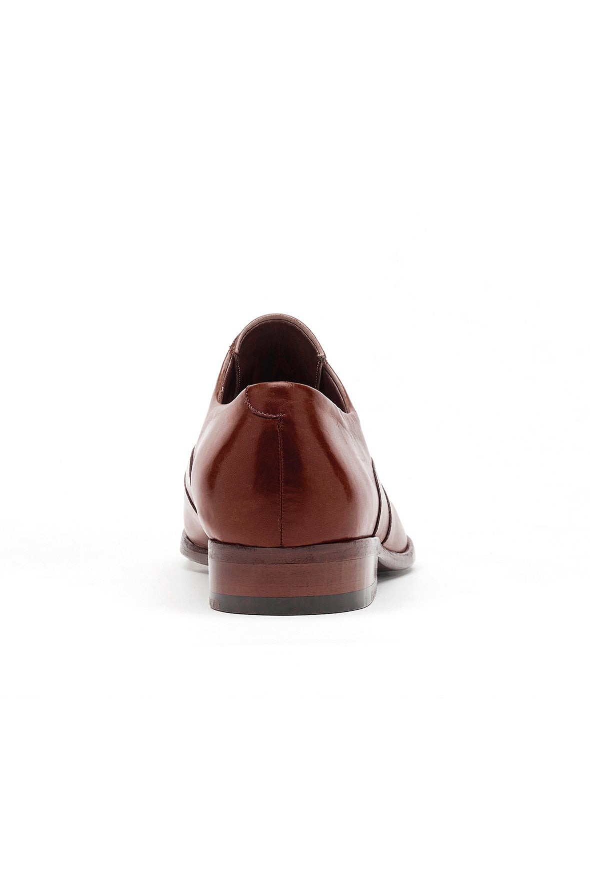 Serligny Oxford shoes - Chocolate brown