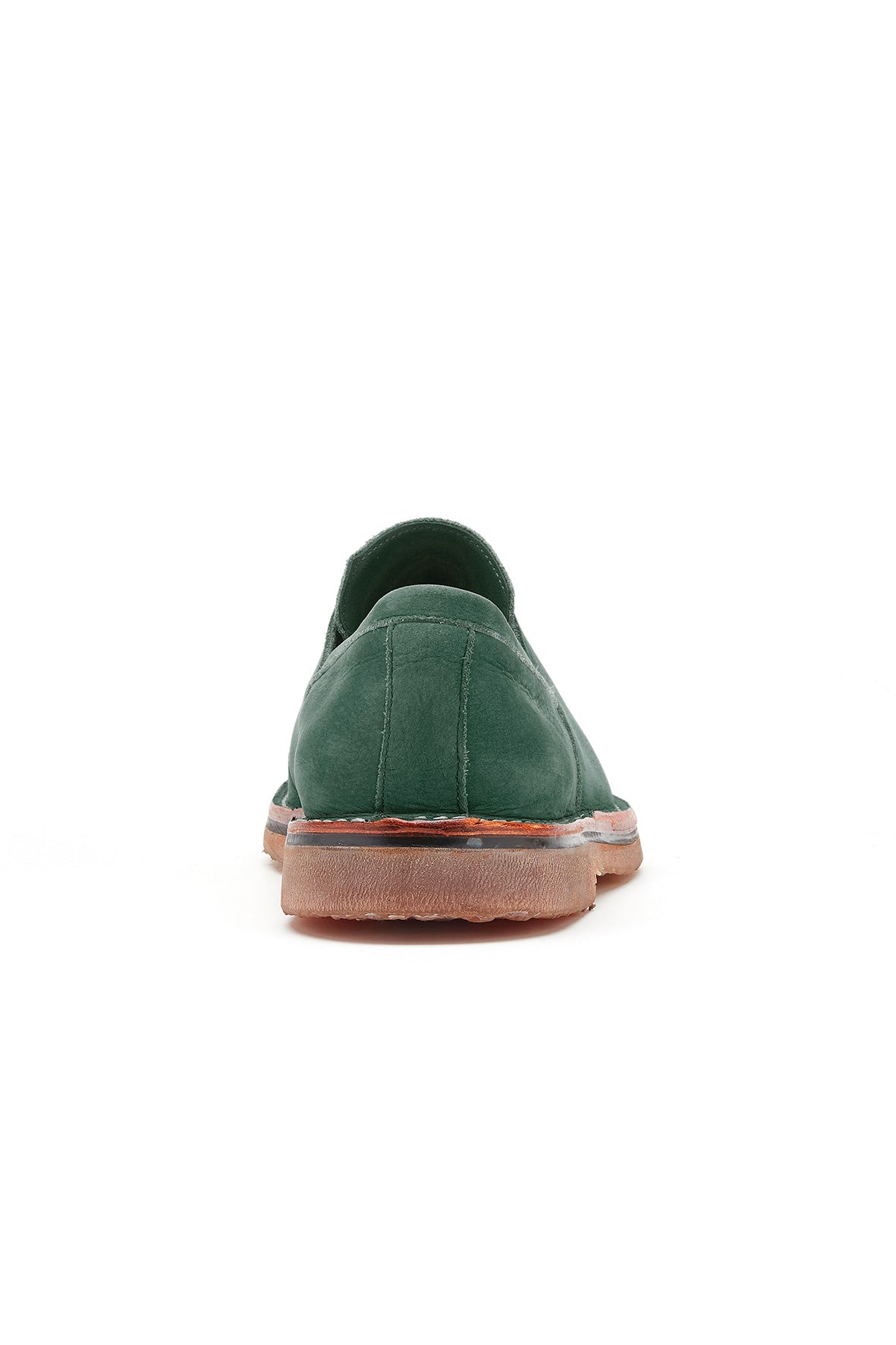 Bateau Cop スニーカー - フォレストグリーン