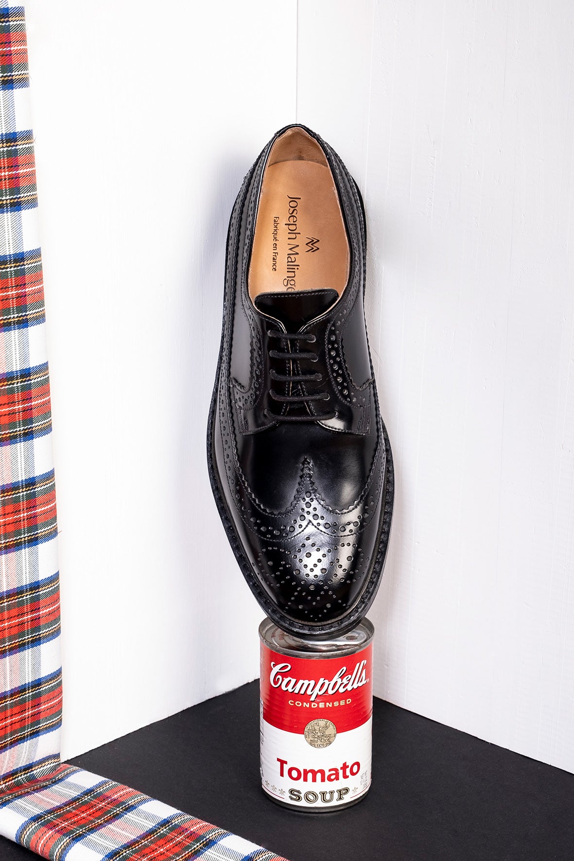 Pallas Derby - Black