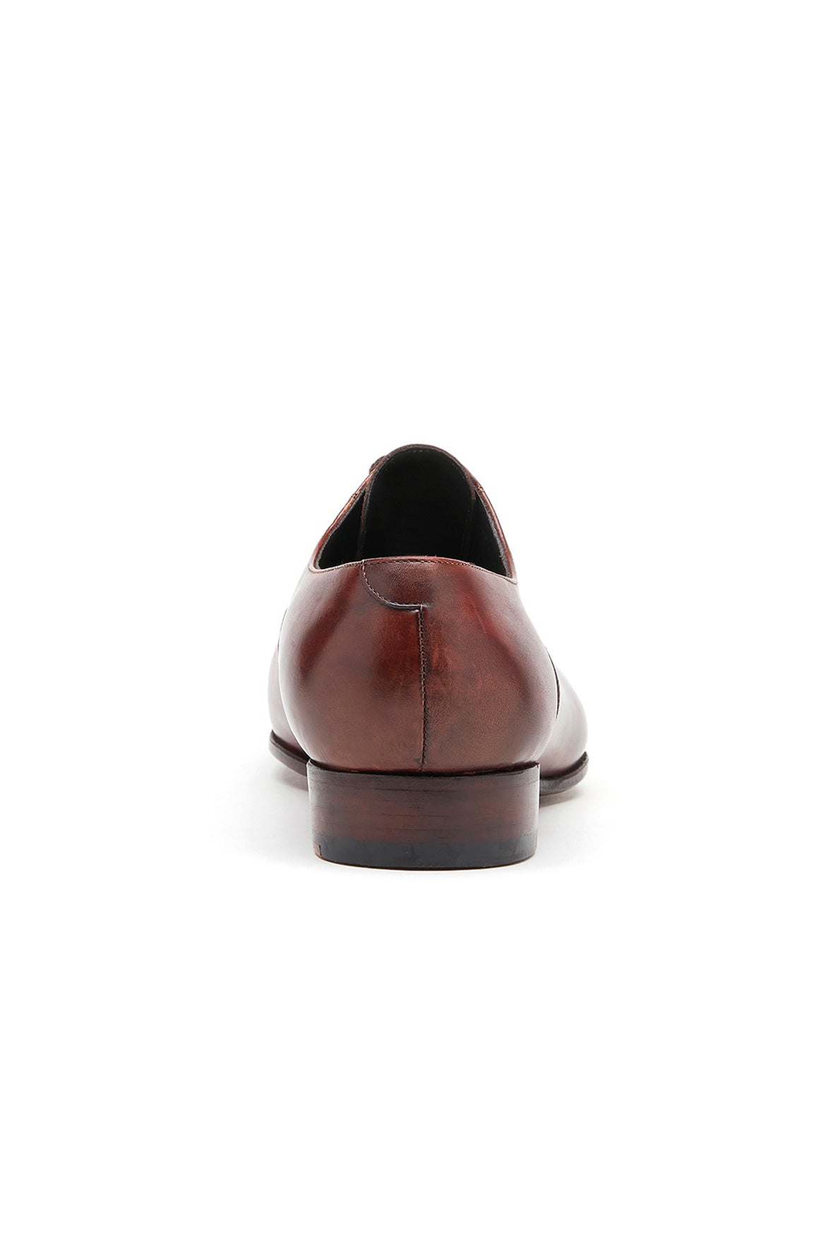Sam オックスフォード シューズ - マホガニー ブラウン