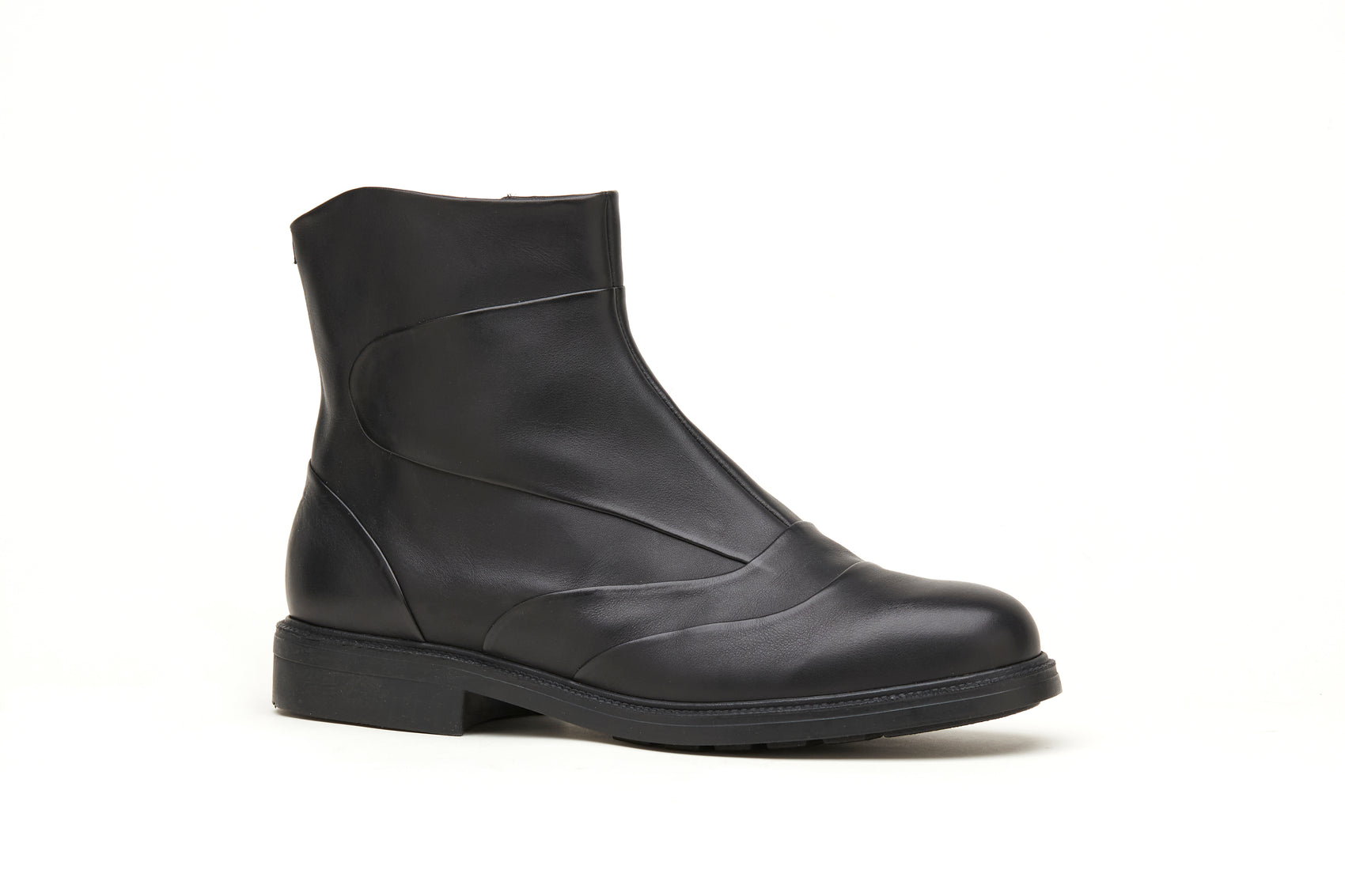 Bottine HC Willy - Noir