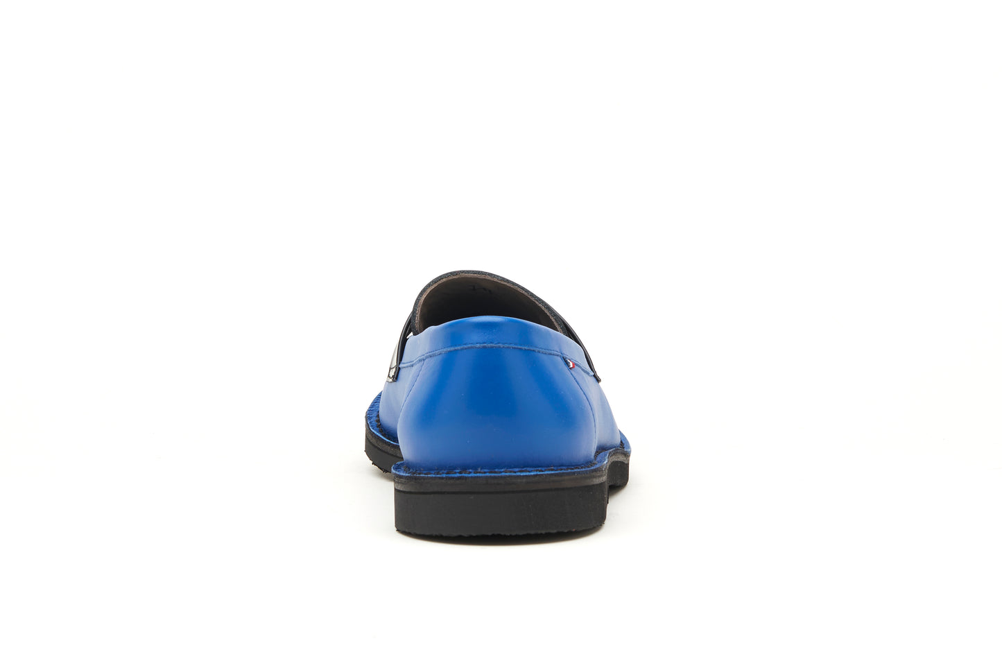 Mocassin HC Aston - Bleu/Noir
