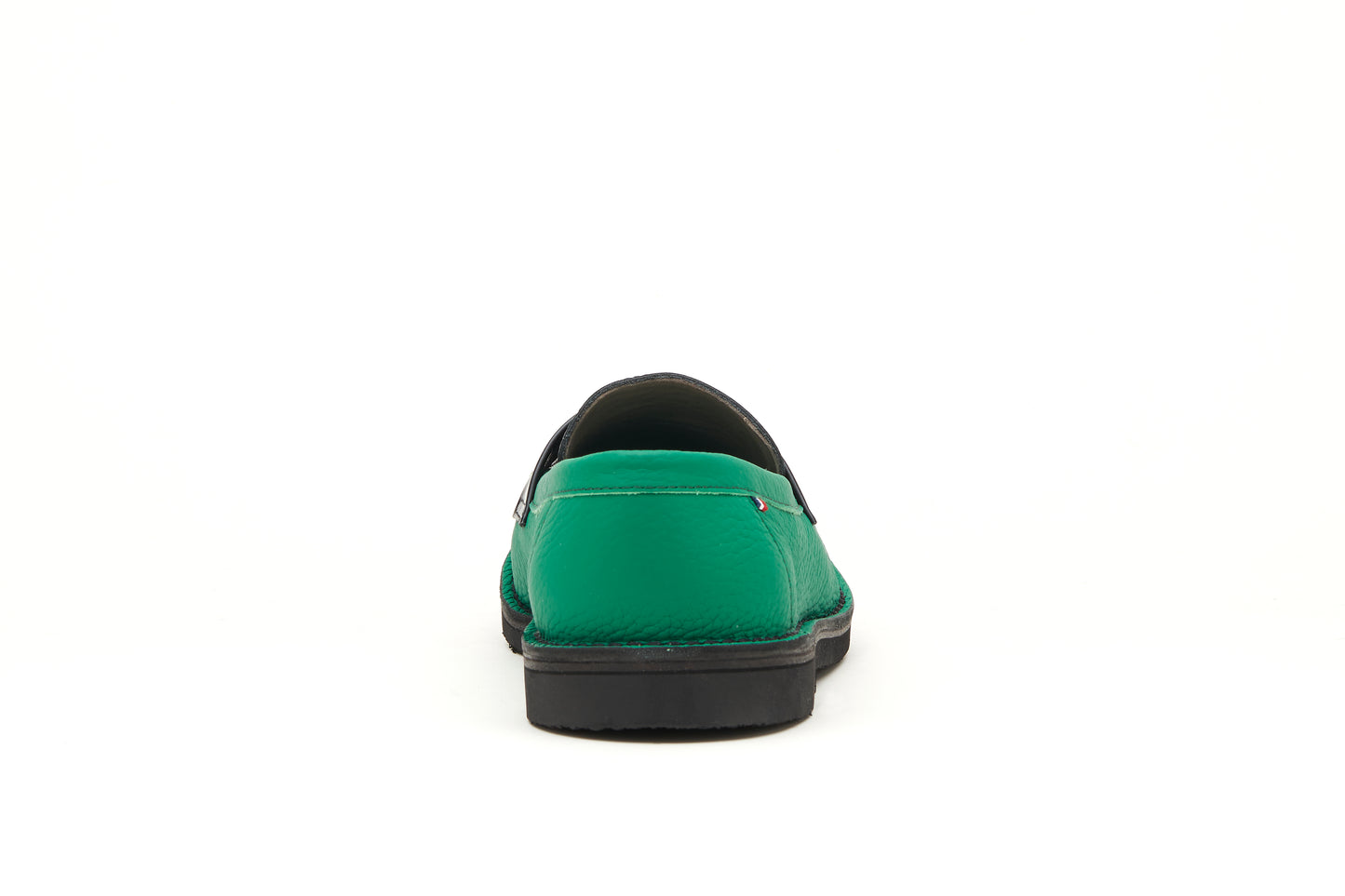 Mocassin HC Aston - Vert/Noir