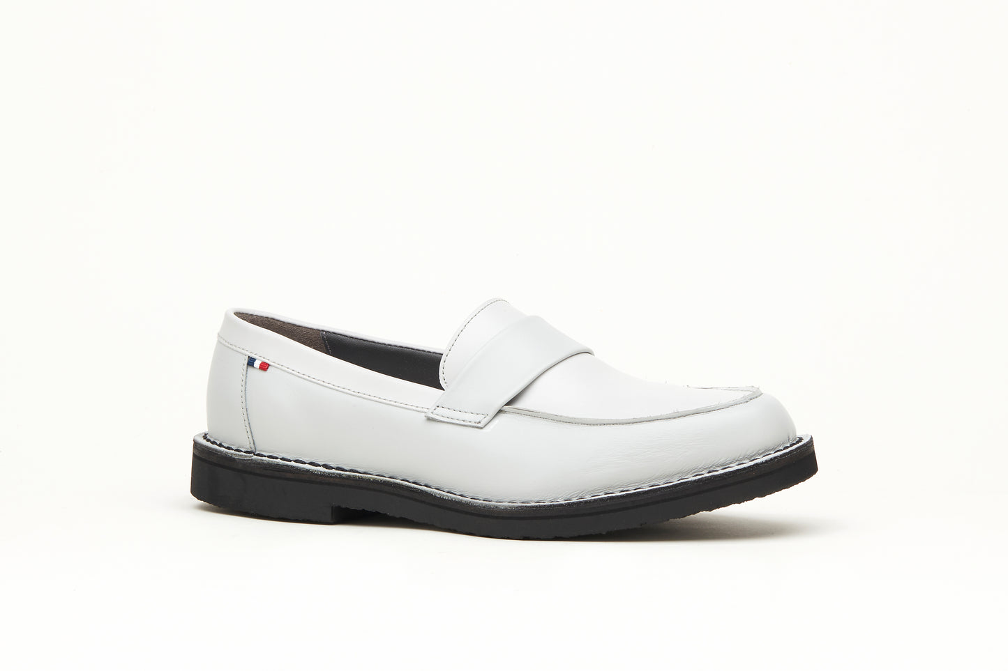 Mocassin HC Aston - Gris