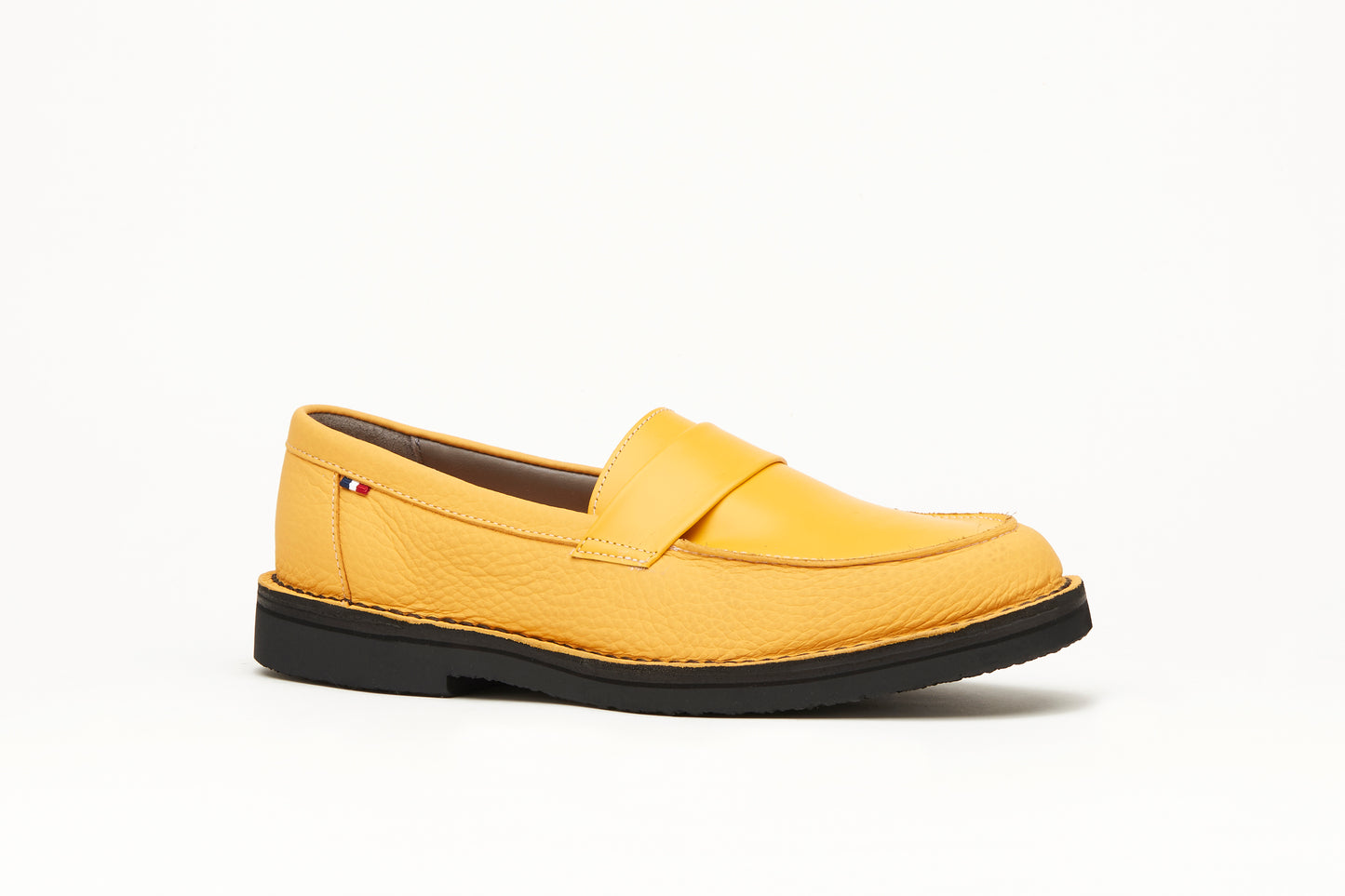 Mocassin HC Aston - Jaune
