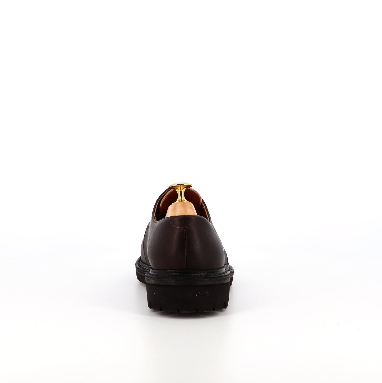 Derby HC Arcade - Marron chocolat