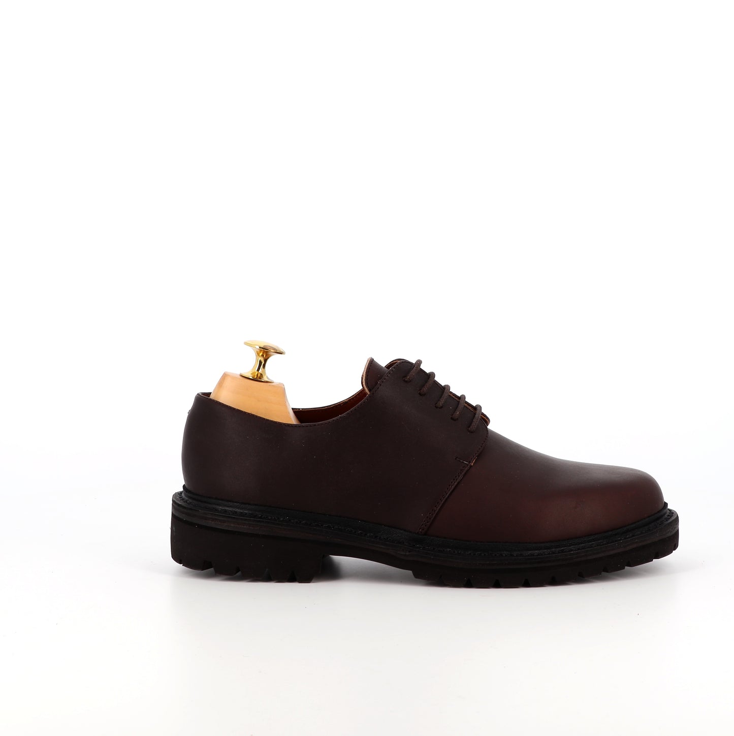 Derby HC Arcade - Marron chocolat