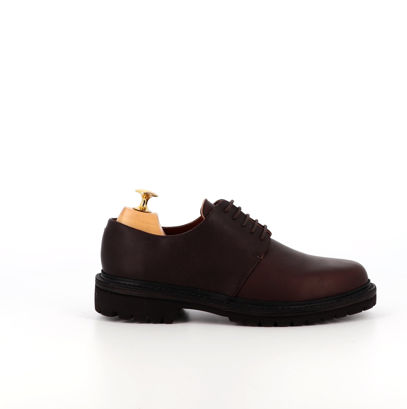 Derby HC Arcade - Marron chocolat