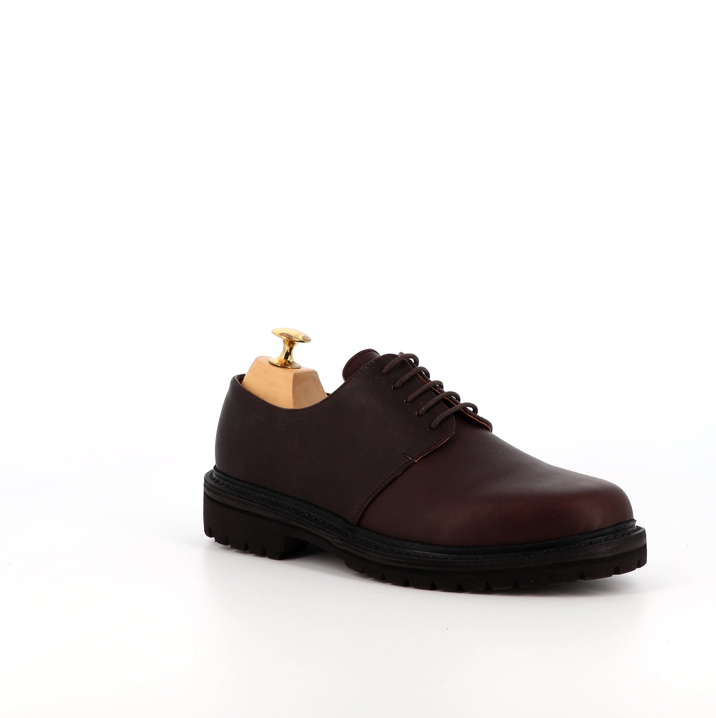 Derby HC Arcade - Marron chocolat