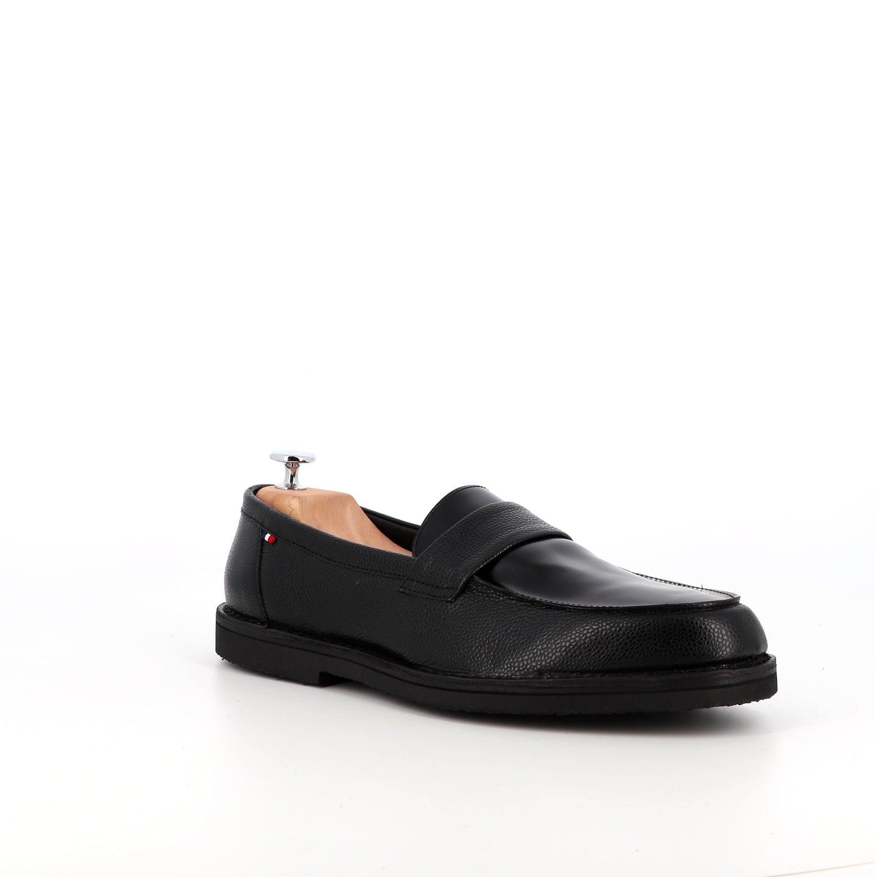 Mocassin HC Aston - Noir