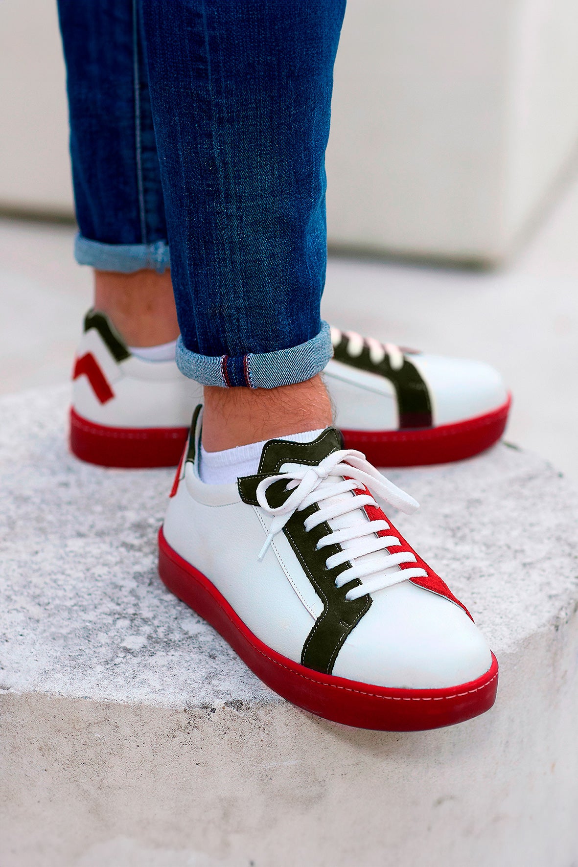 Joseph Malinge - 100% French luxury shoe designer