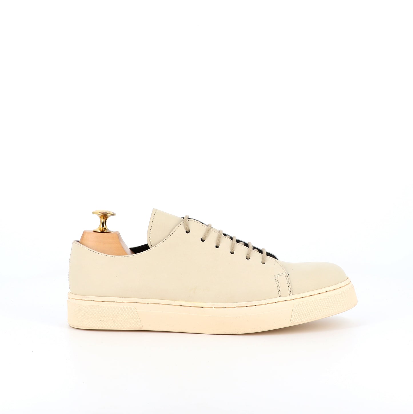 Basket HC Gauloise 108 - Beige