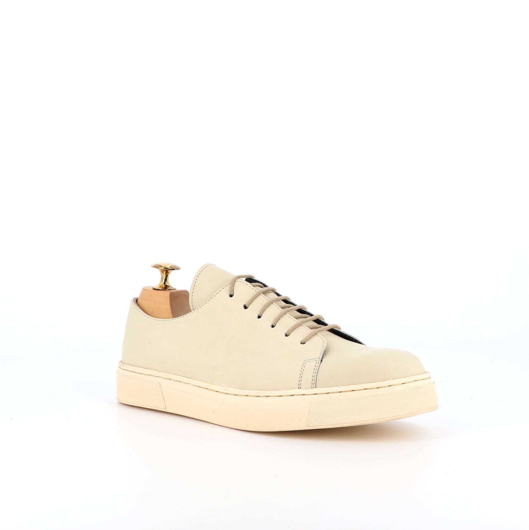 Basket HC Gauloise 108 - Beige