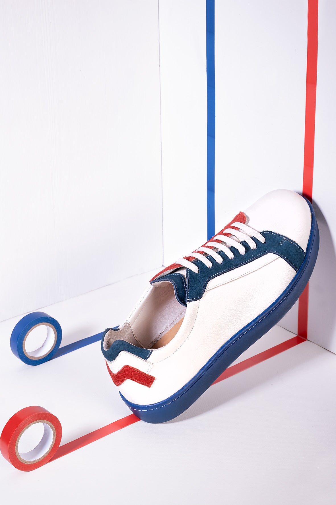 Joseph Malinge - 100% French luxury shoe designer