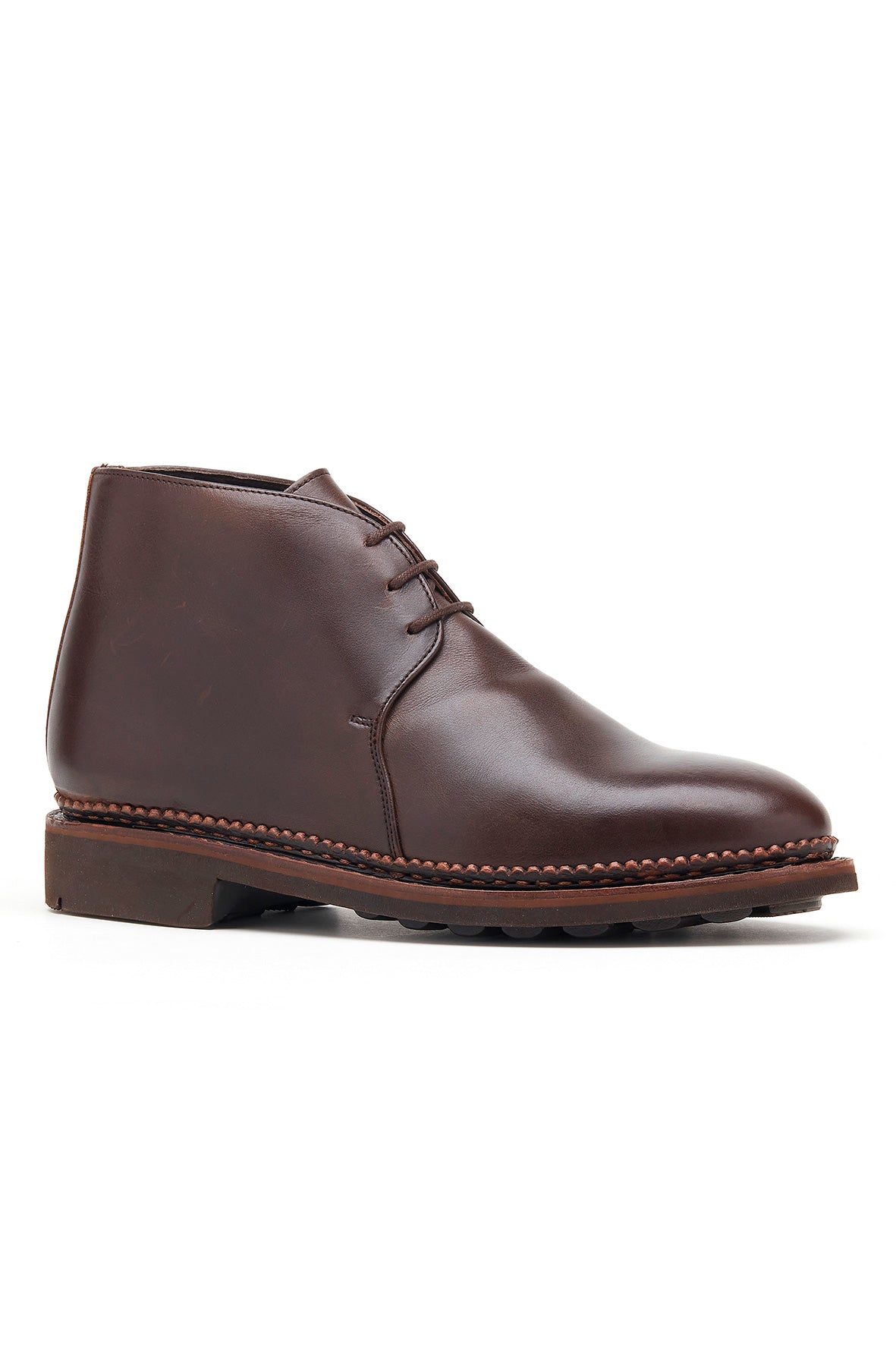 Ecotype ankle boot - Chocolate brown