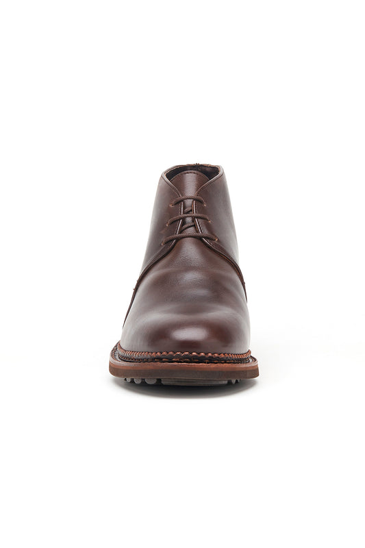 Ecotype ankle boot - Chocolate brown