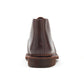 Bottine Ecotype - Marron chocolat