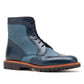 Fred ankle boot - Dark blue/Light blue