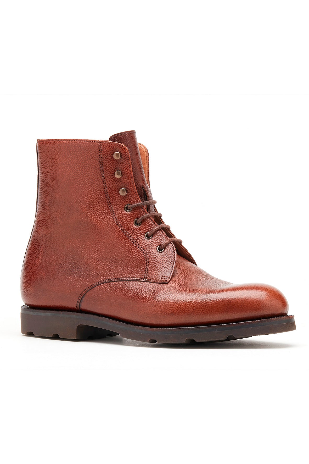 Landis ankle boot - Senois brown