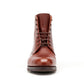 Landis ankle boot - Chocolate brown 