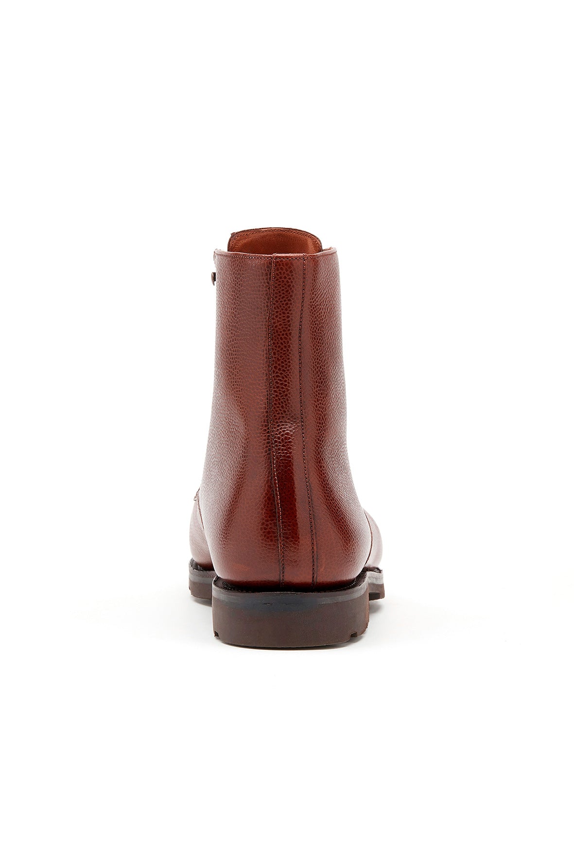 Landis ankle boot - Chocolate brown 