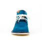 Rim Ankle Boot - Light Cerulean Blue