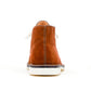 Rim ankle boot - Tawny brown