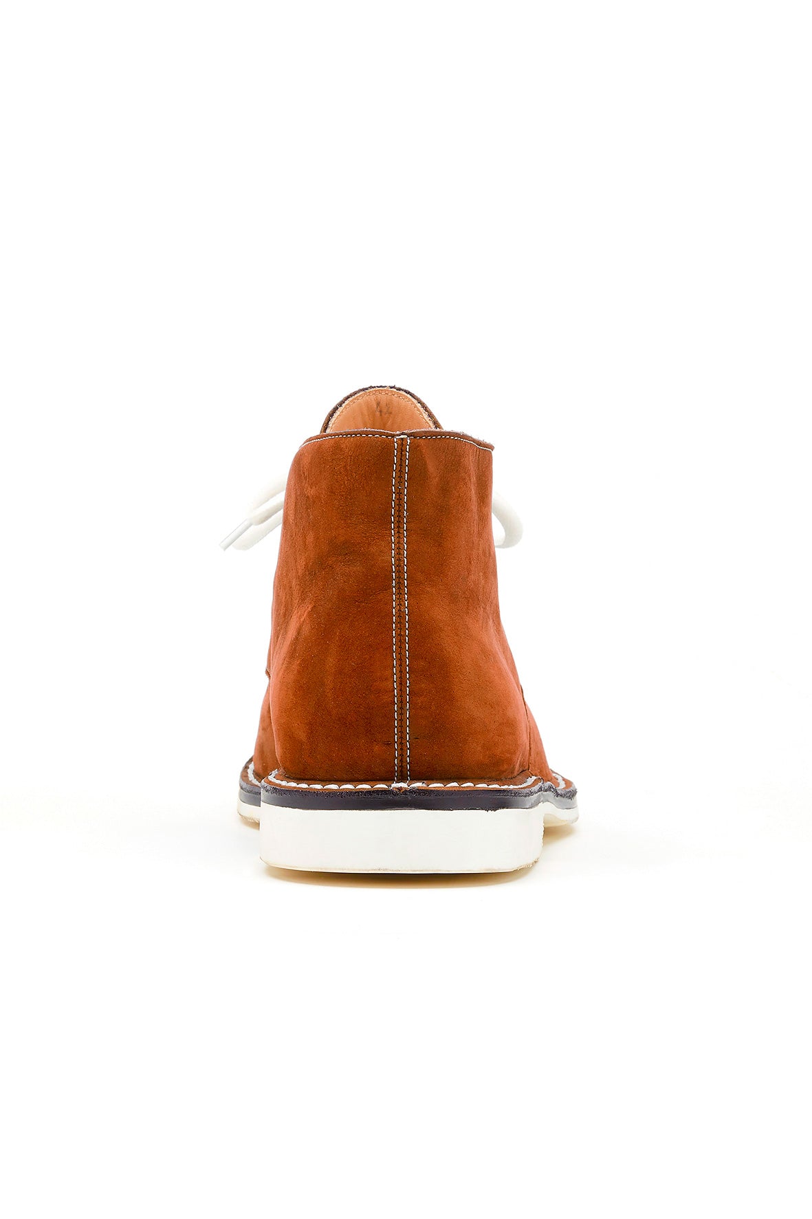 Rim ankle boot - Tawny brown