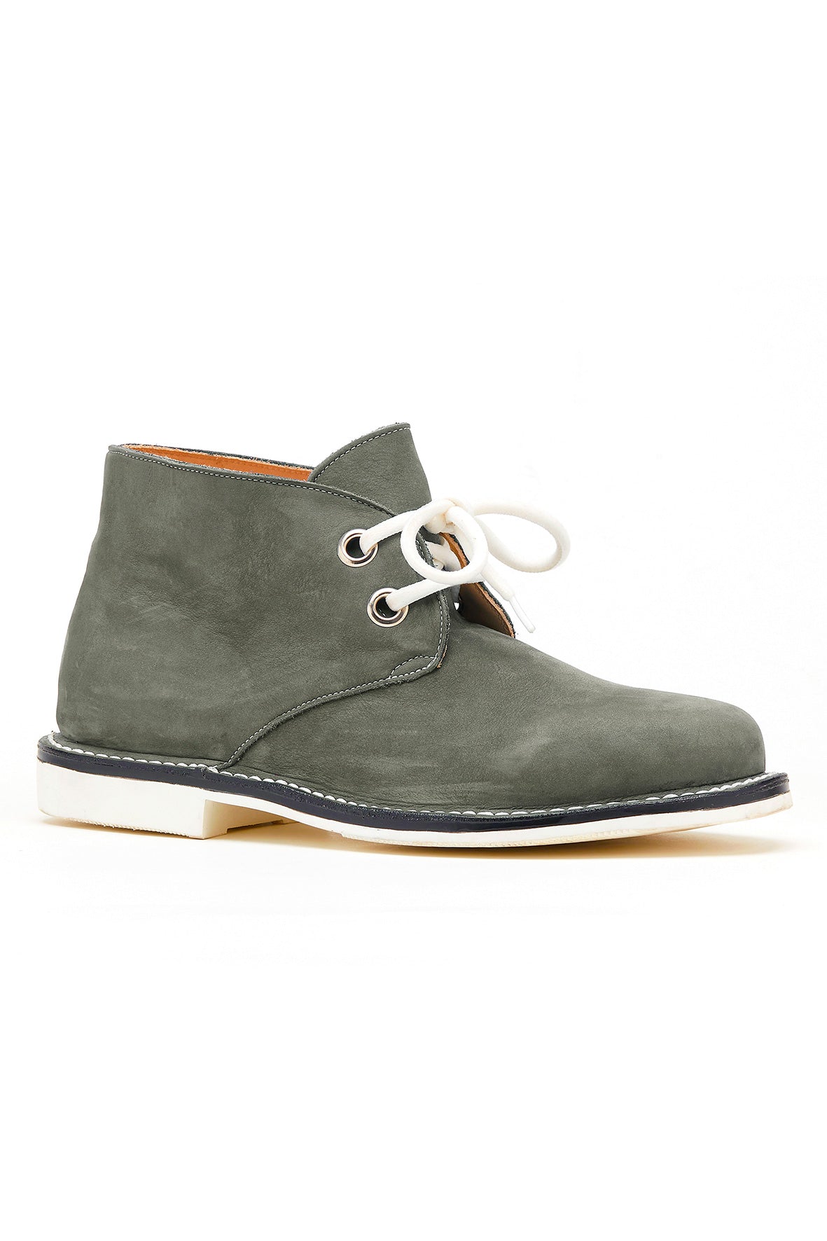 Rim ankle boot - Taupe gray