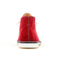 Rim ankle boot - Currant red