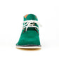 Rim ankle boot - Kelly green