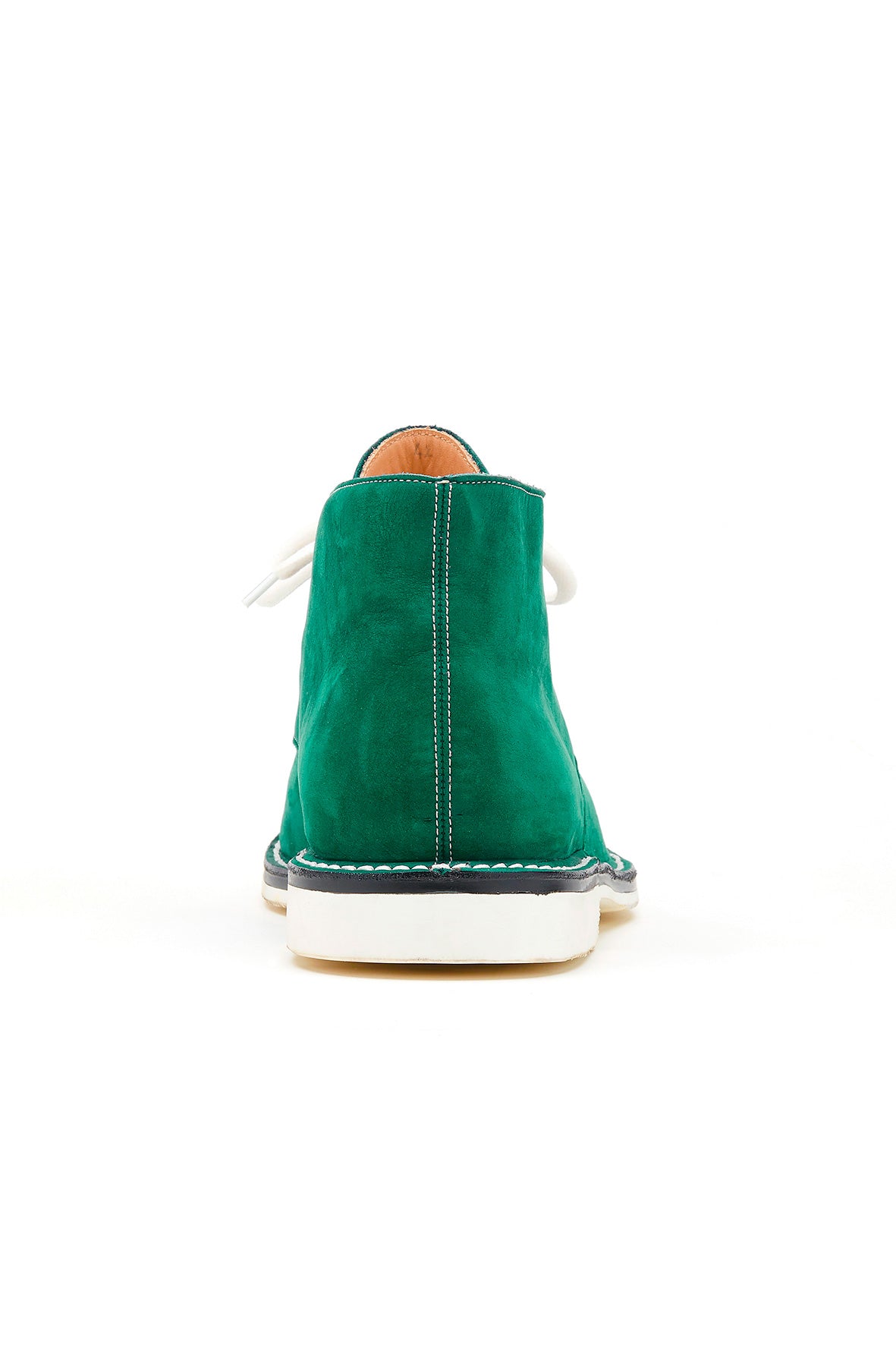 Rim ankle boot - Kelly green