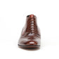 Selto ankle boot - Cognac brown 