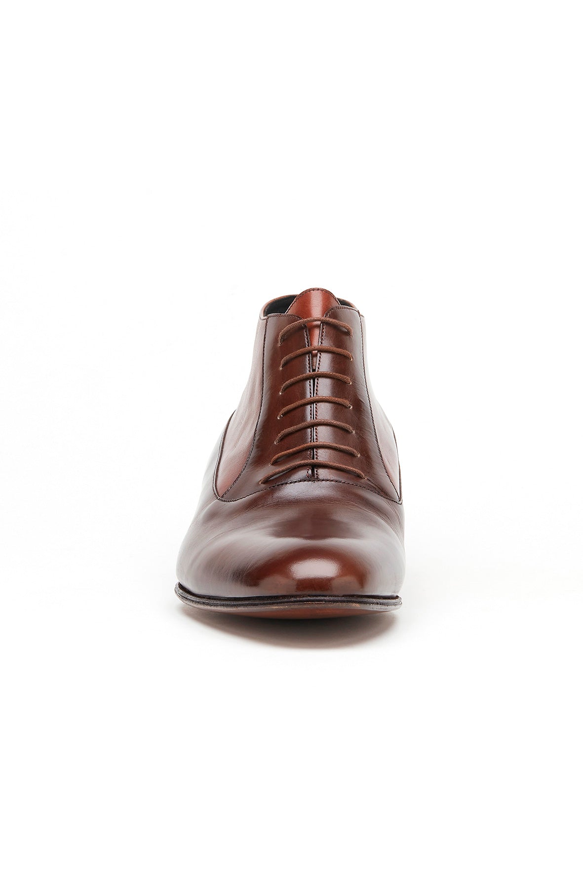 Selto ankle boot - Cognac brown 