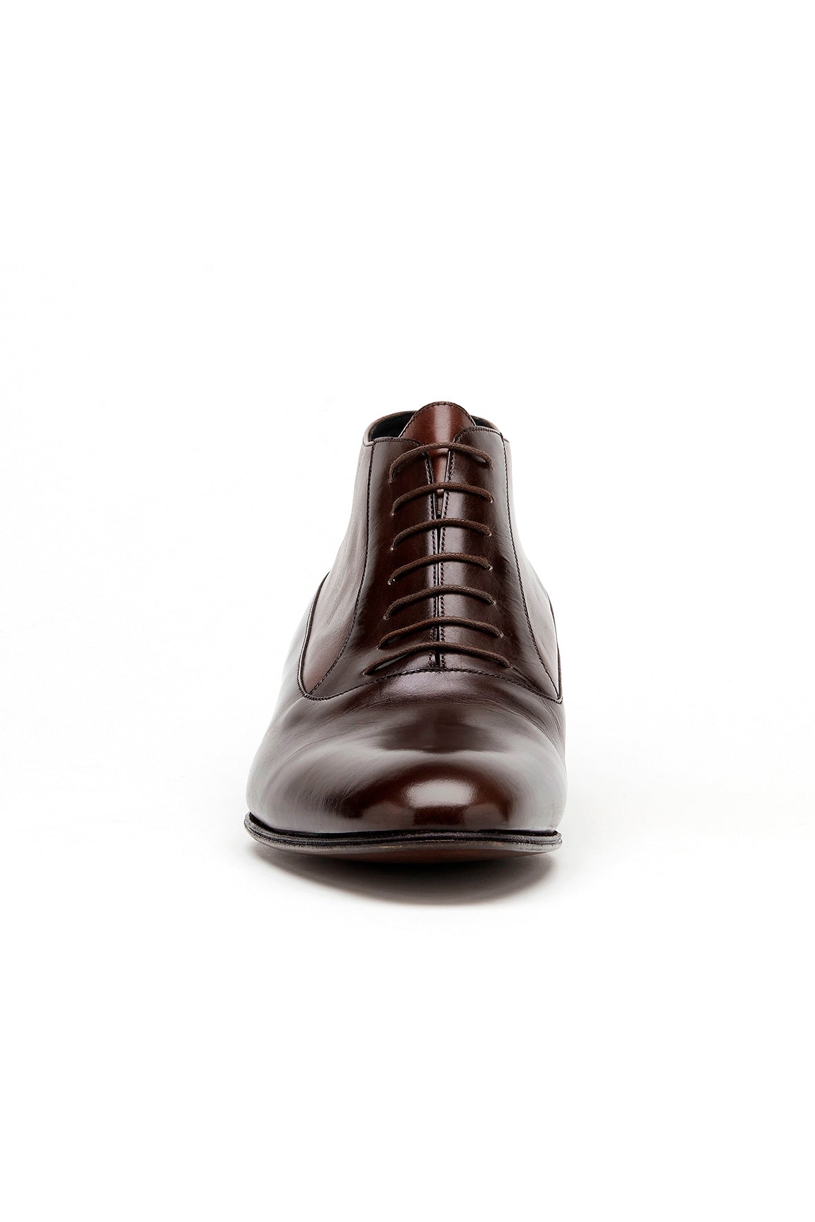 Selto ankle boot - Chocolate brown 