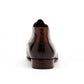 Bottine Selto - Marron chocolat