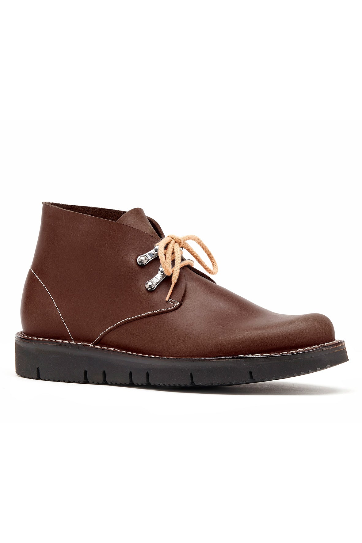 Tal ankle boot - Chocolate brown 