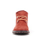 Tribus ankle boot - Brick red 